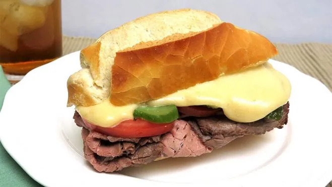 Sándwich Bauru Especial