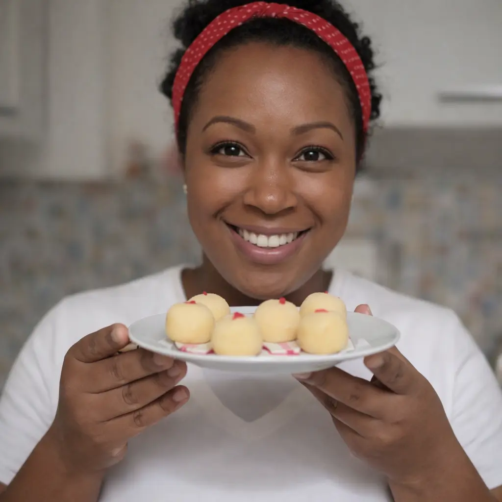 Brigadeiro Romeu e Julieta | Chef Jamille Andrez